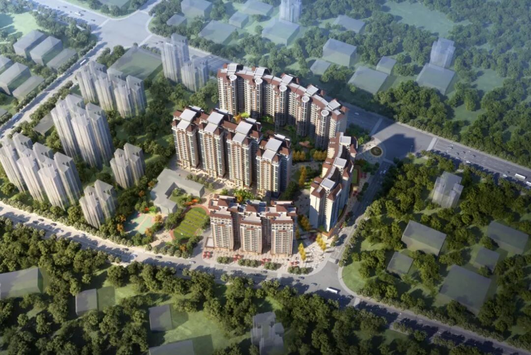 广州白云区千亿TOD城心【纵横揽云】*精装二三房！