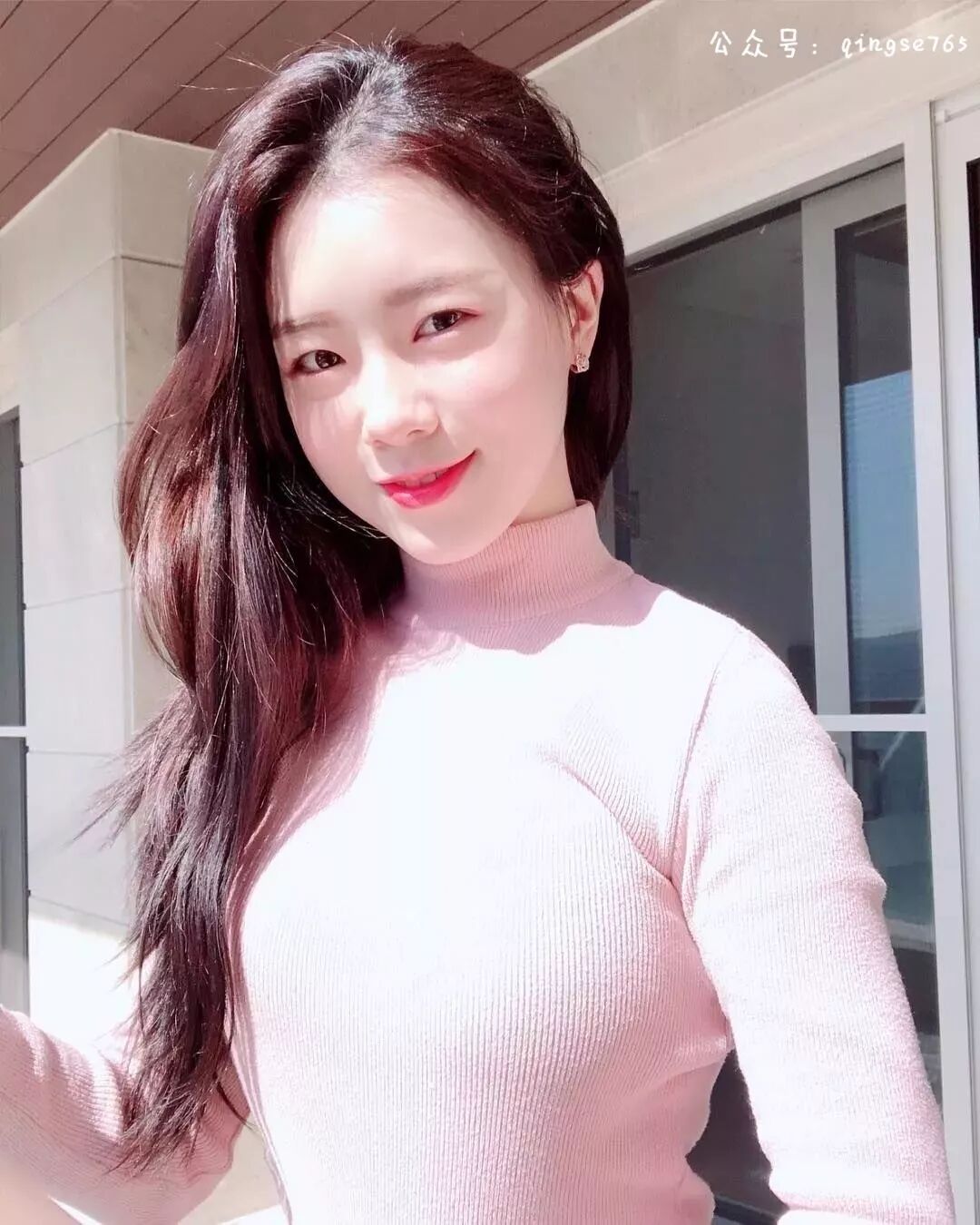 【美女】韩国学姐跳肚皮舞走红网络，肤白貌美舞姿深情（视频/组图） - 12
