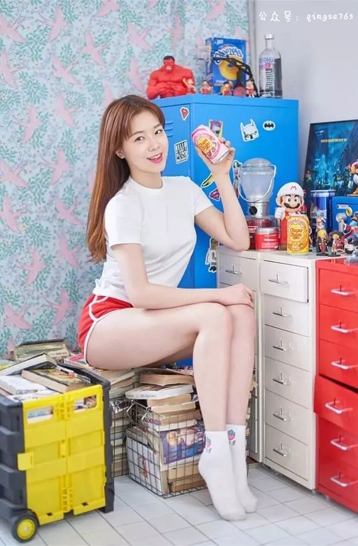 【美女】韩国学姐跳肚皮舞走红网络，肤白貌美舞姿深情（视频/组图） - 26