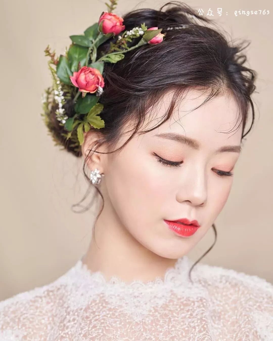 【美女】韩国学姐跳肚皮舞走红网络，肤白貌美舞姿深情（视频/组图） - 16