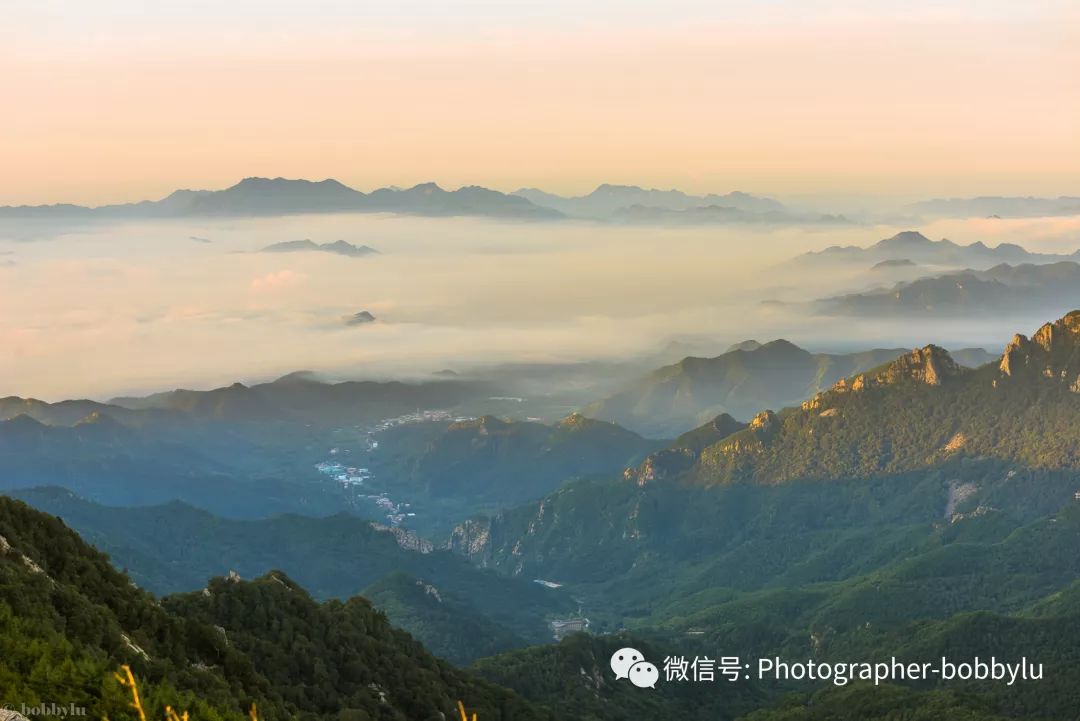 雾灵山天气预报一周