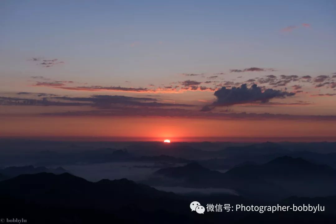 雾灵山天气预报一周