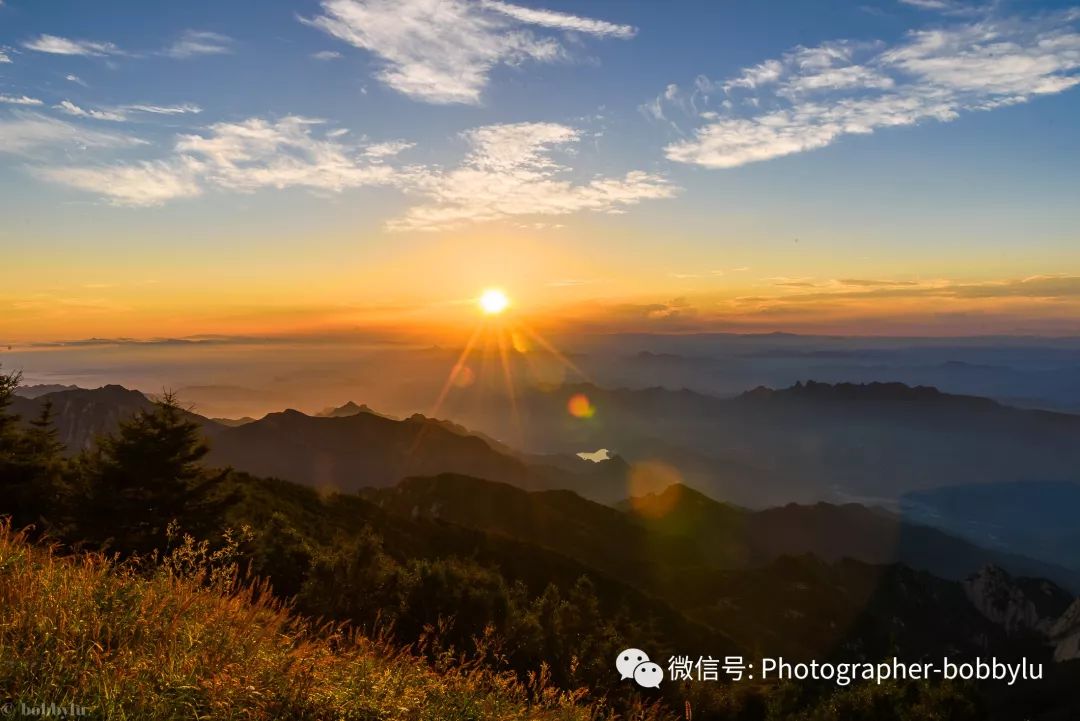 「雾灵山天气预报一周」享受在雾灵山逐云追日的畅爽时光，这里才是正儿八经的雾灵山