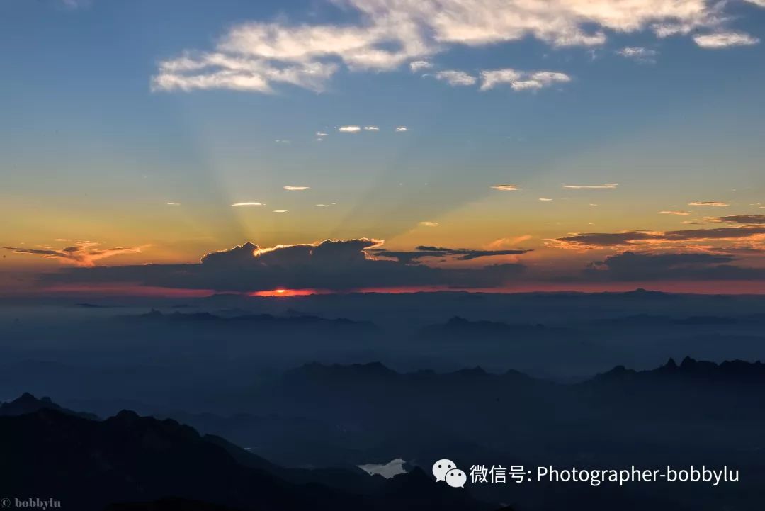 雾灵山天气预报一周