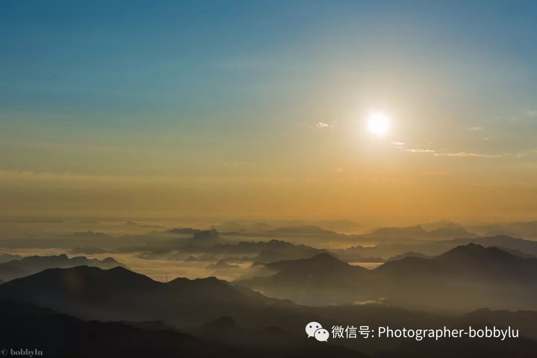 雾灵山天气预报一周