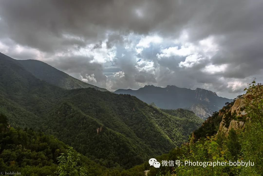 雾灵山天气预报一周