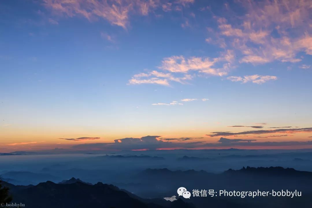 雾灵山天气预报一周