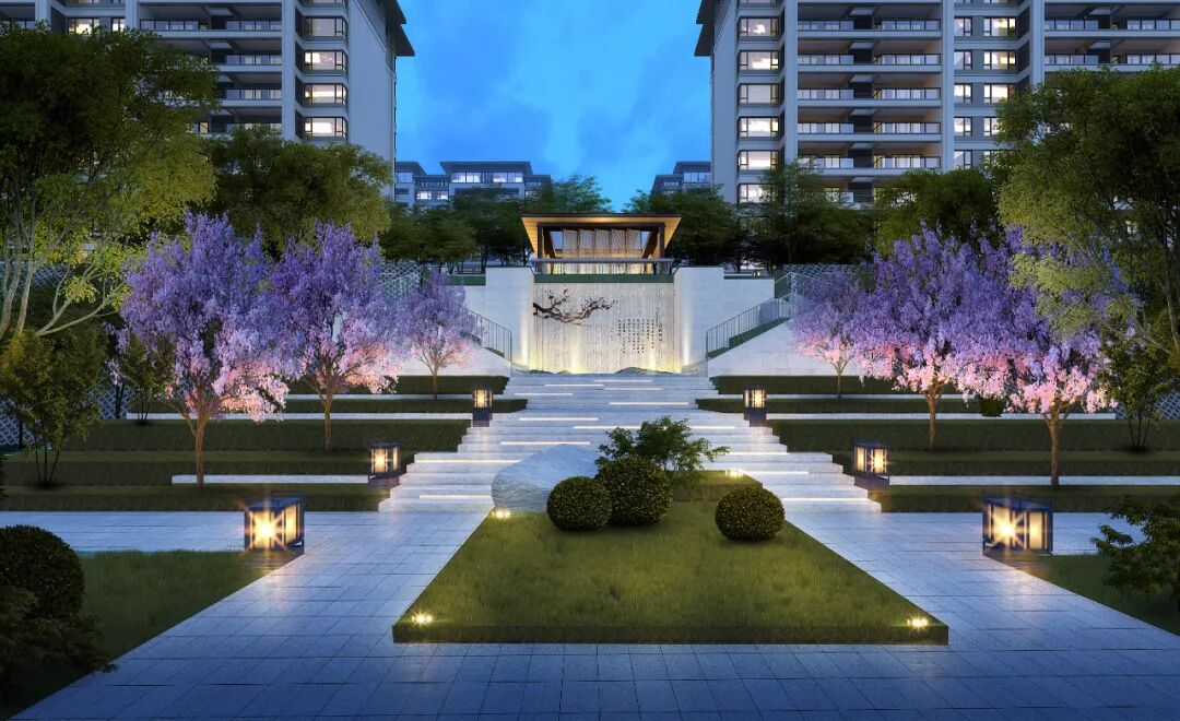 广元新房,领地城