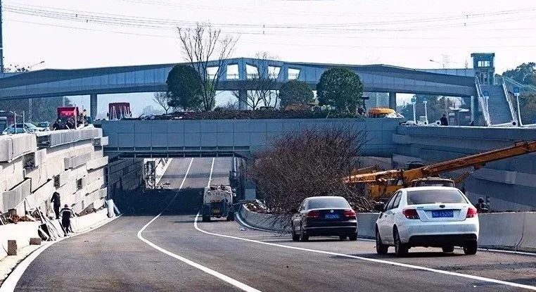 蘇州人年前有福了，月底通車！太湖大道主線隧道和東環南延二期通車時間確定 旅遊 第16張