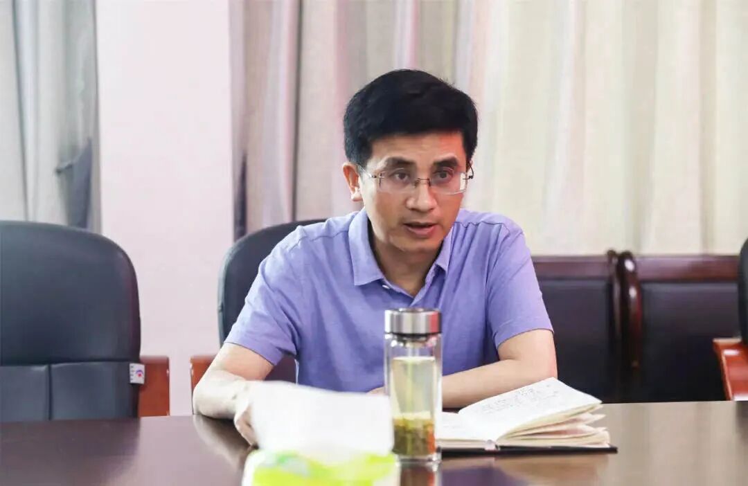 古秋云到县司法局调研并召开法治建设座谈会-永新县人民政府网