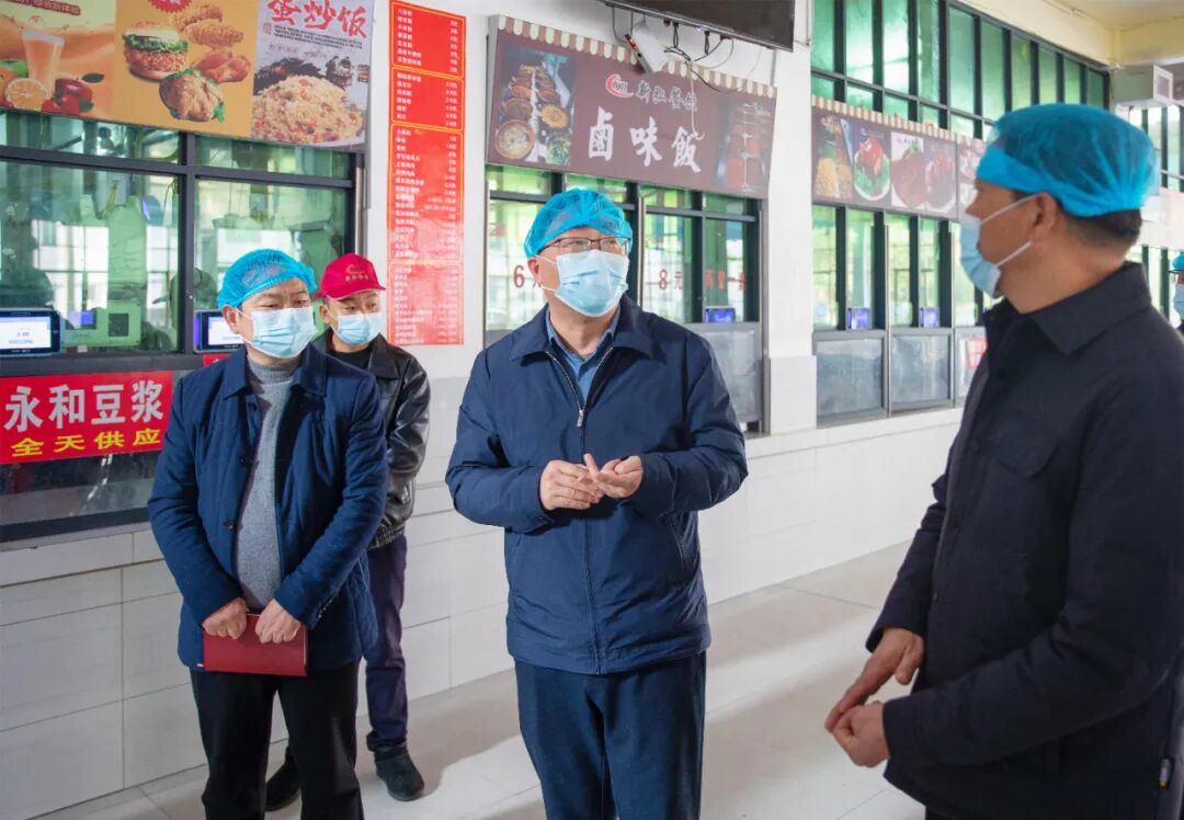 67青春有为 行健不息|县委书记郑军平在永新二中讲授思政课-永新县