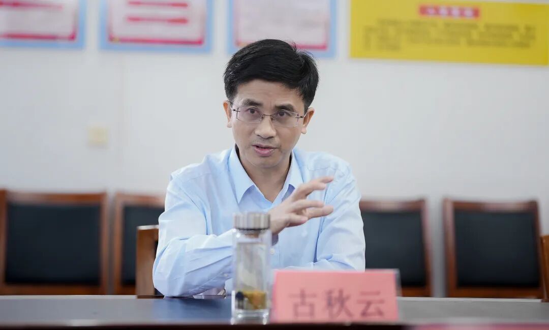 古秋云到象形乡调研-永新县人民政府网