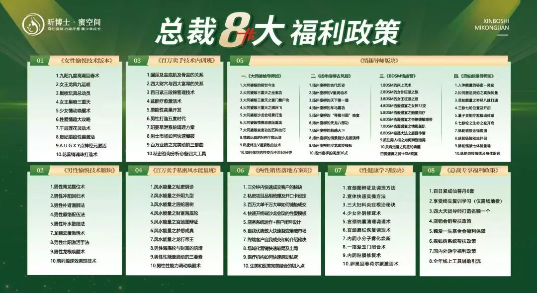 “锦一国际”的加盟宣传资料。图片来自张澜。