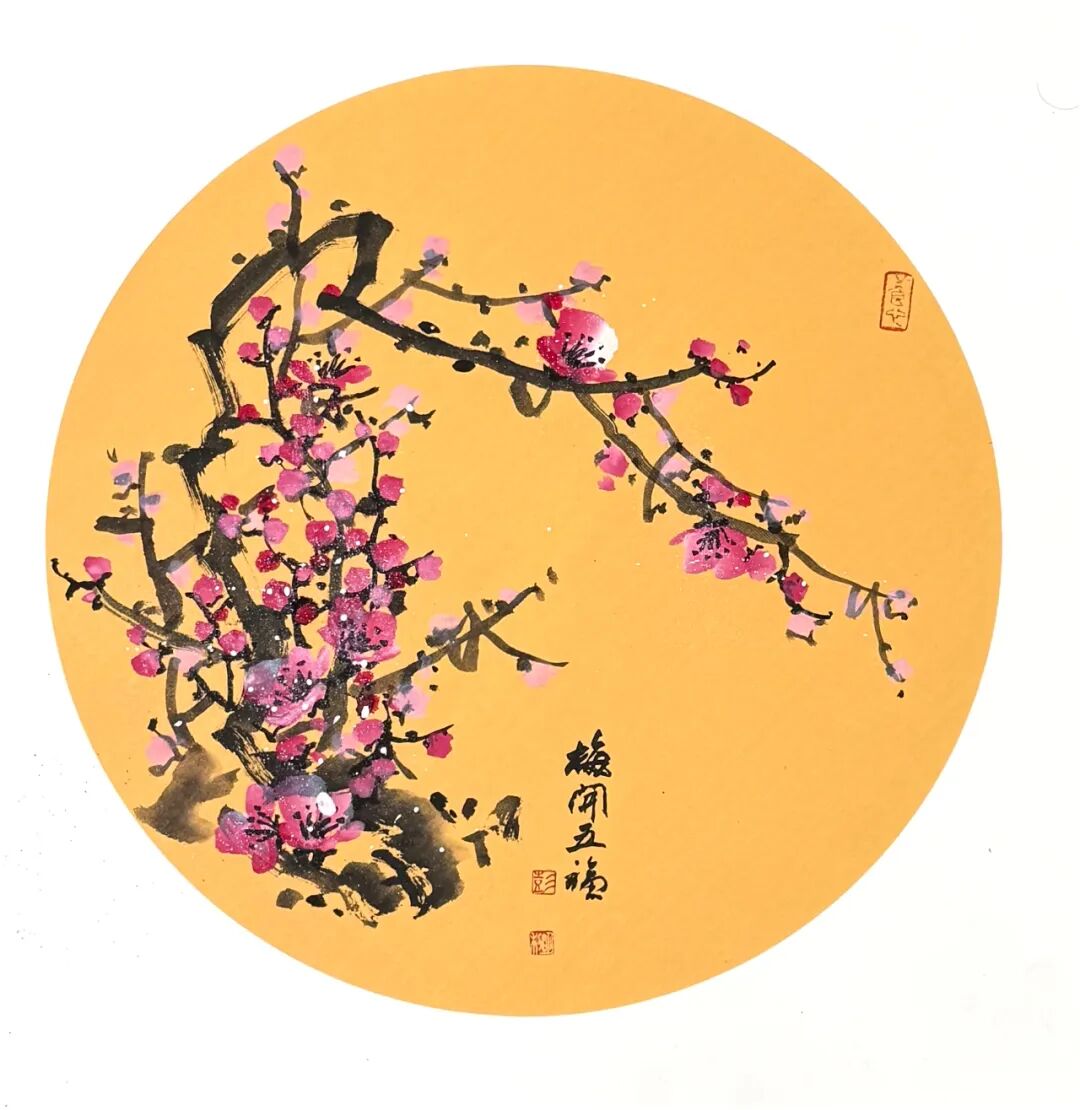 【书画进校园】集宁区文联举办“感党恩、听党话、跟党走”民族团结心向党暨“翰墨北疆，书润校园”书画进校园活动 第27张