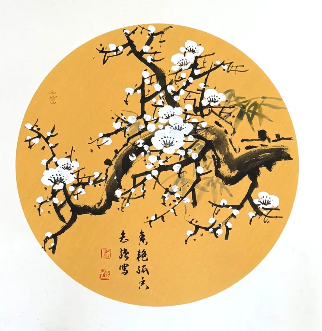 【书画进校园】集宁区文联举办“感党恩、听党话、跟党走”民族团结心向党暨“翰墨北疆，书润校园”书画进校园活动 第21张