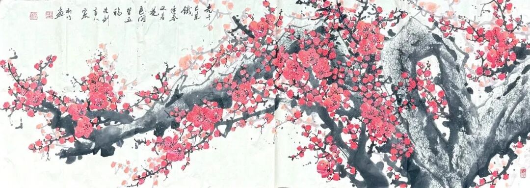 【书画进校园】集宁区文联举办“感党恩、听党话、跟党走”民族团结心向党暨“翰墨北疆，书润校园”书画进校园活动 第29张