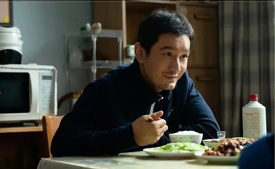 王景春黄晓明都在这部电影很治愈