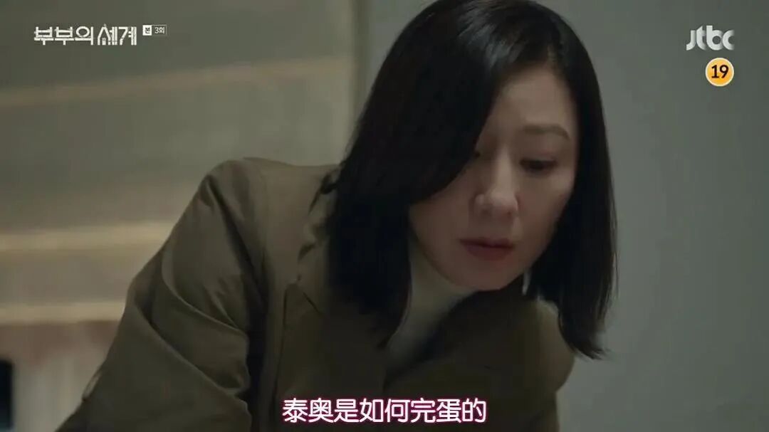53岁“韩国俞飞鸿”手撕年度最美小三，复仇软饭渣男！网友：够生猛够狗血，我喜欢（组图） - 19