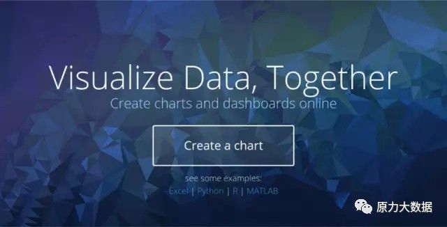 52个实用的数据可视化工具汇总