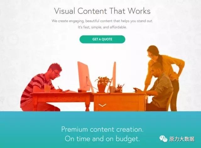 52个实用的数据可视化工具汇总