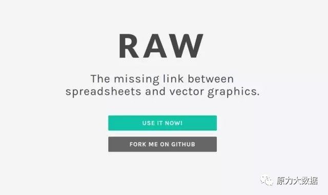 52个实用的数据可视化工具汇总