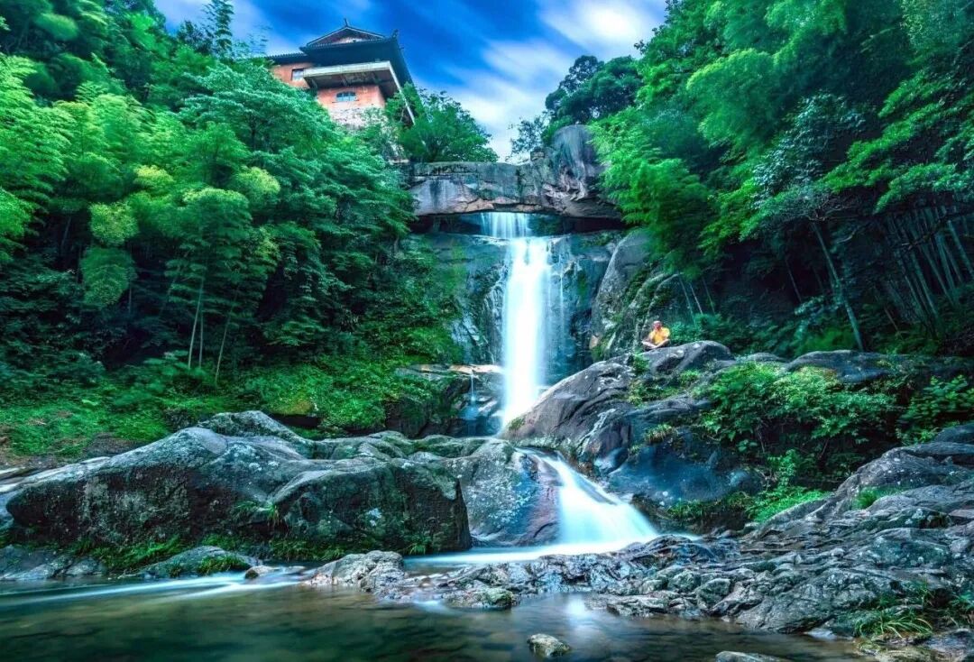 收藏一次看完浙江22个国家级风景名胜区你去过多少个