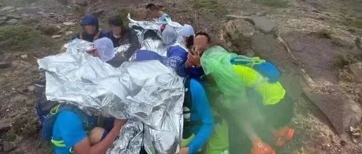 甘肃白银山地马拉松21人遇难，失温是什么？有多危险？