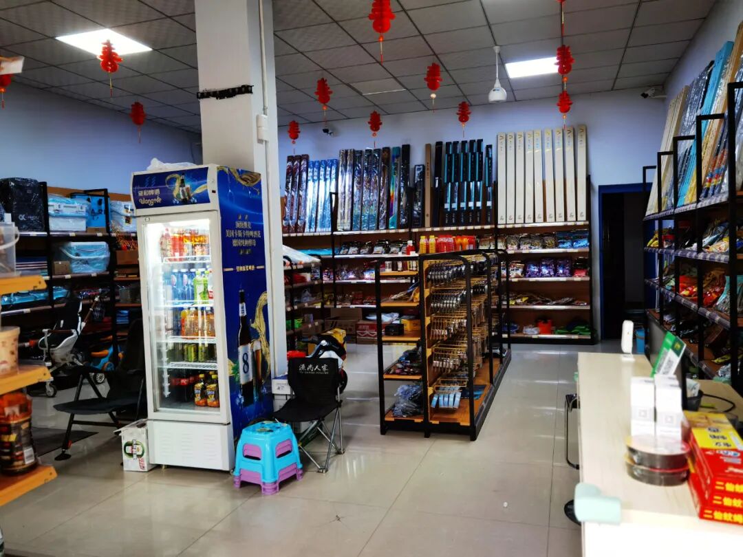 渔具店选择什么样的产品结构才合理?