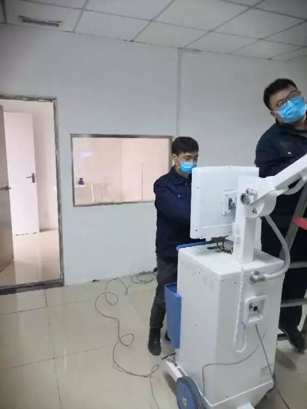 抗击疫情，康达洲际在一线