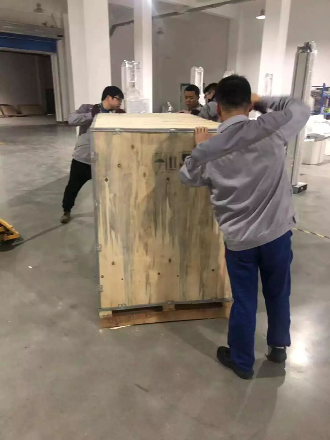 抗击疫情，康达洲际在一线