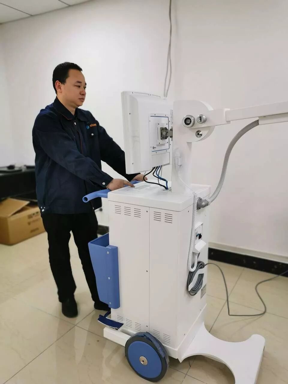 抗击疫情，康达洲际在一线