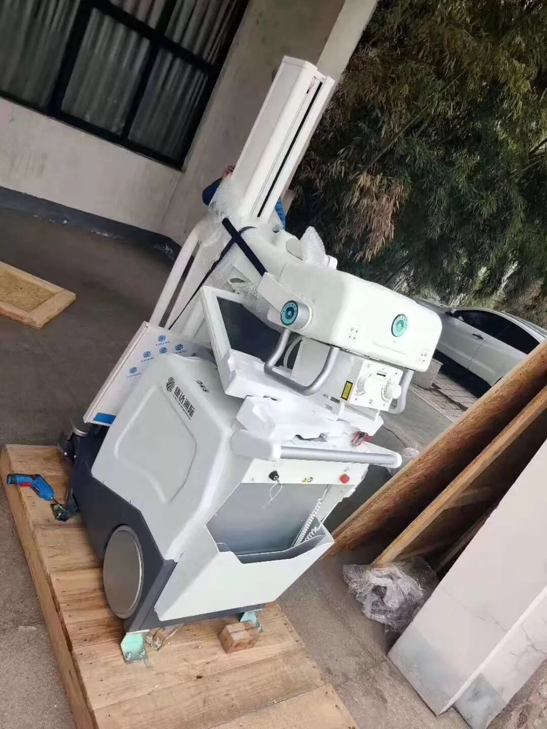 抗击疫情，康达洲际在一线