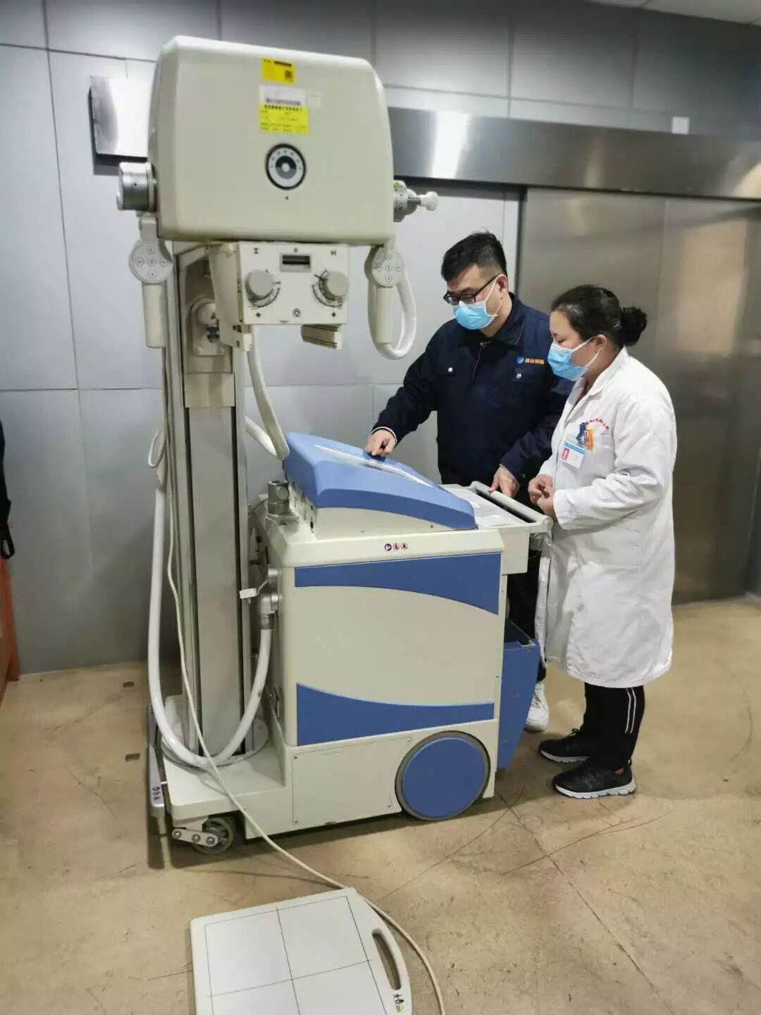 抗击疫情，康达洲际在一线