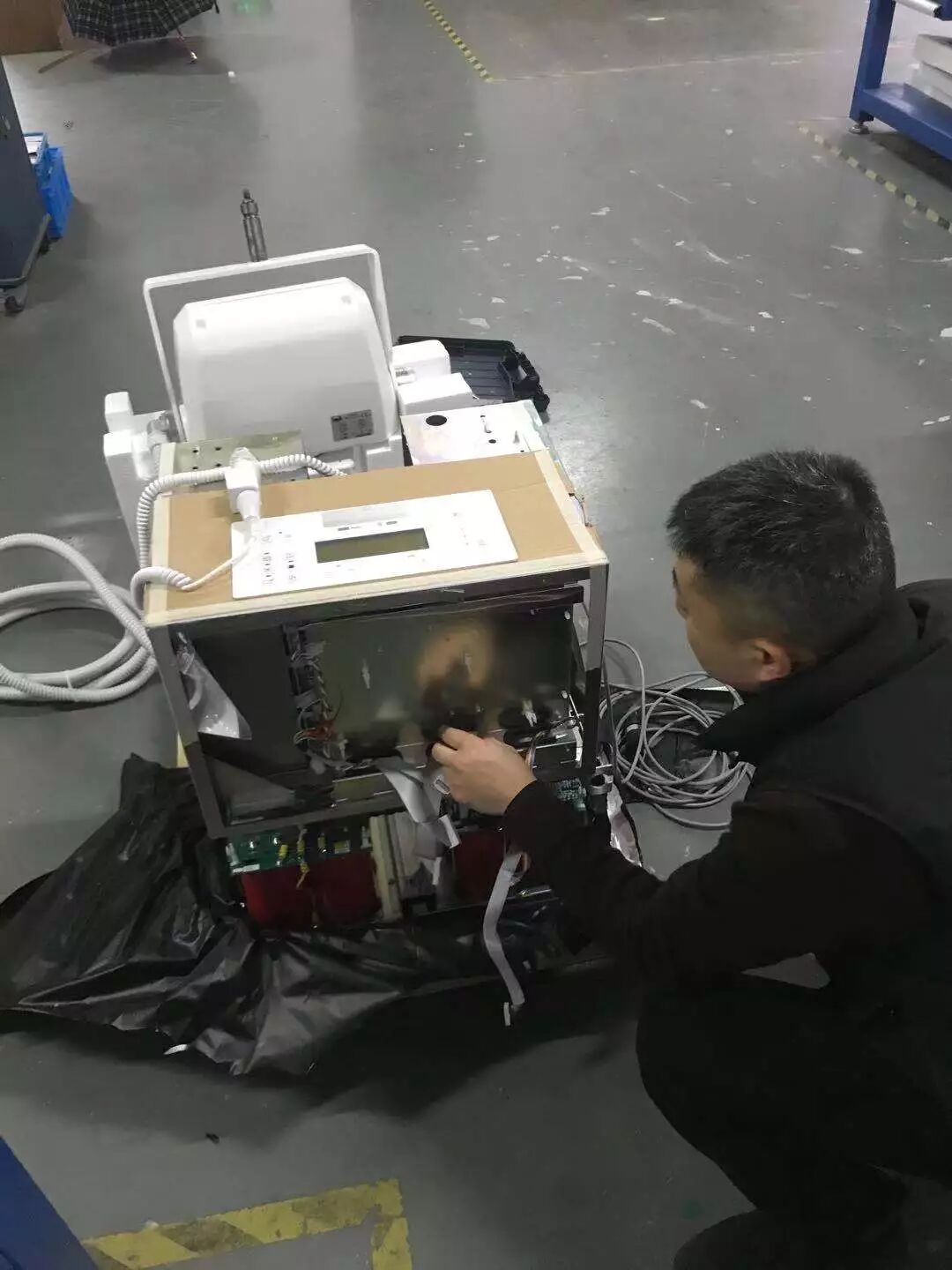 抗击疫情，康达洲际在一线