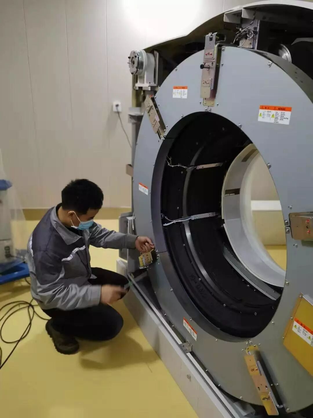 抗击疫情，康达洲际在一线