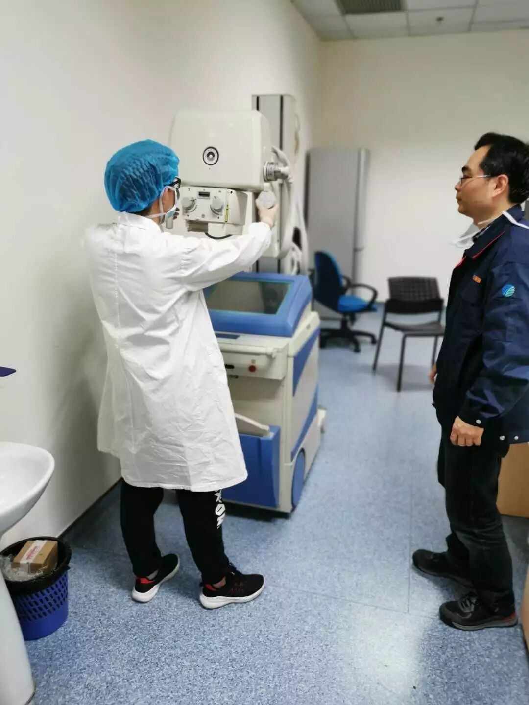 抗击疫情，康达洲际在一线