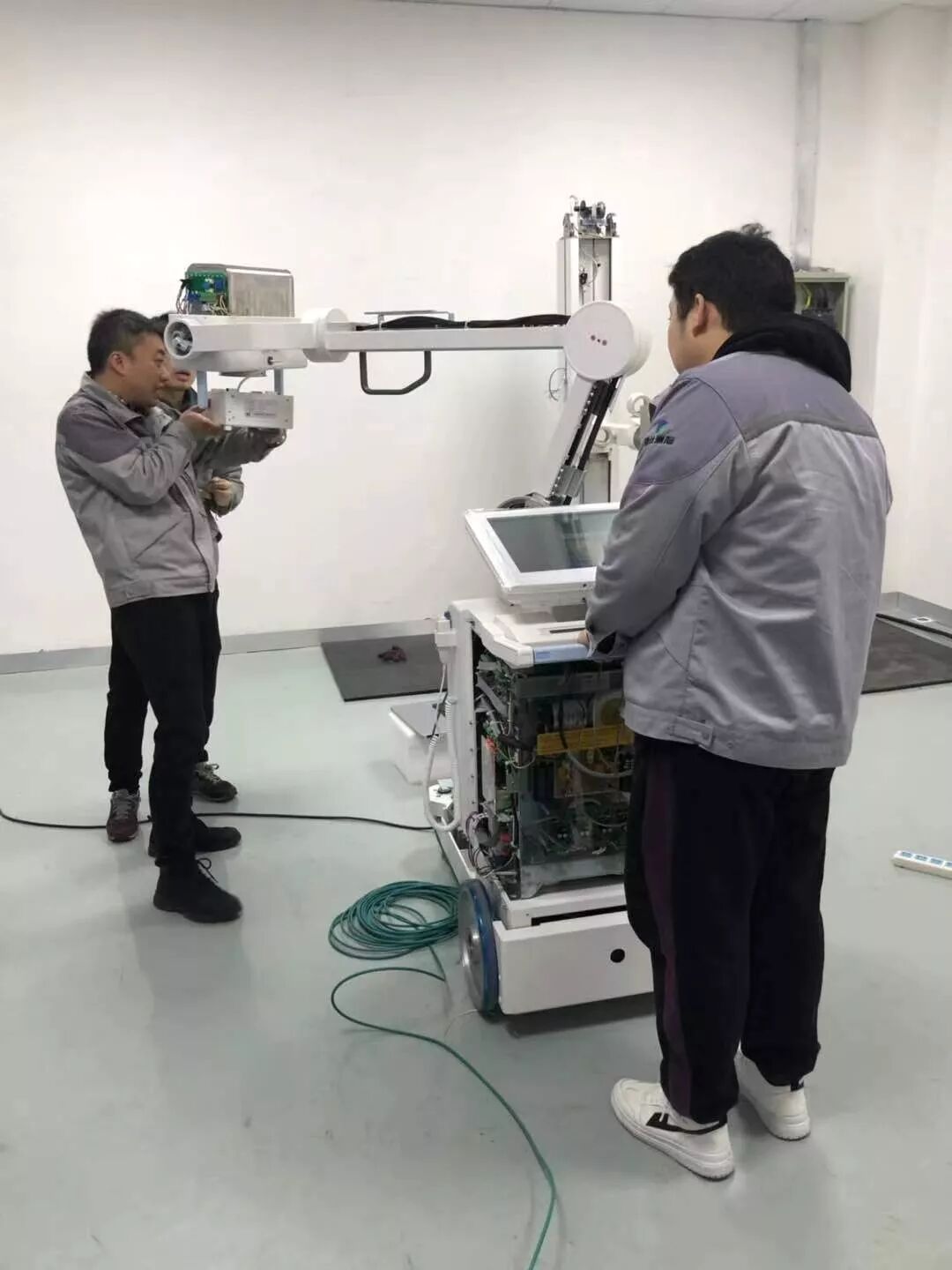 抗击疫情，康达洲际在一线