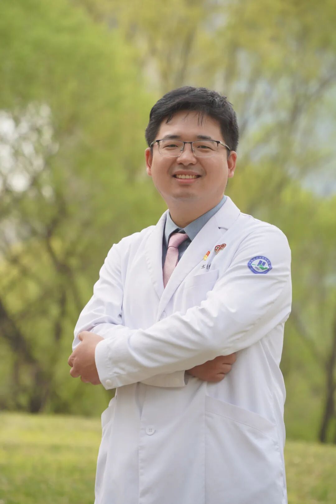 刘天聪:让笑容更灿烂的"医"心一意