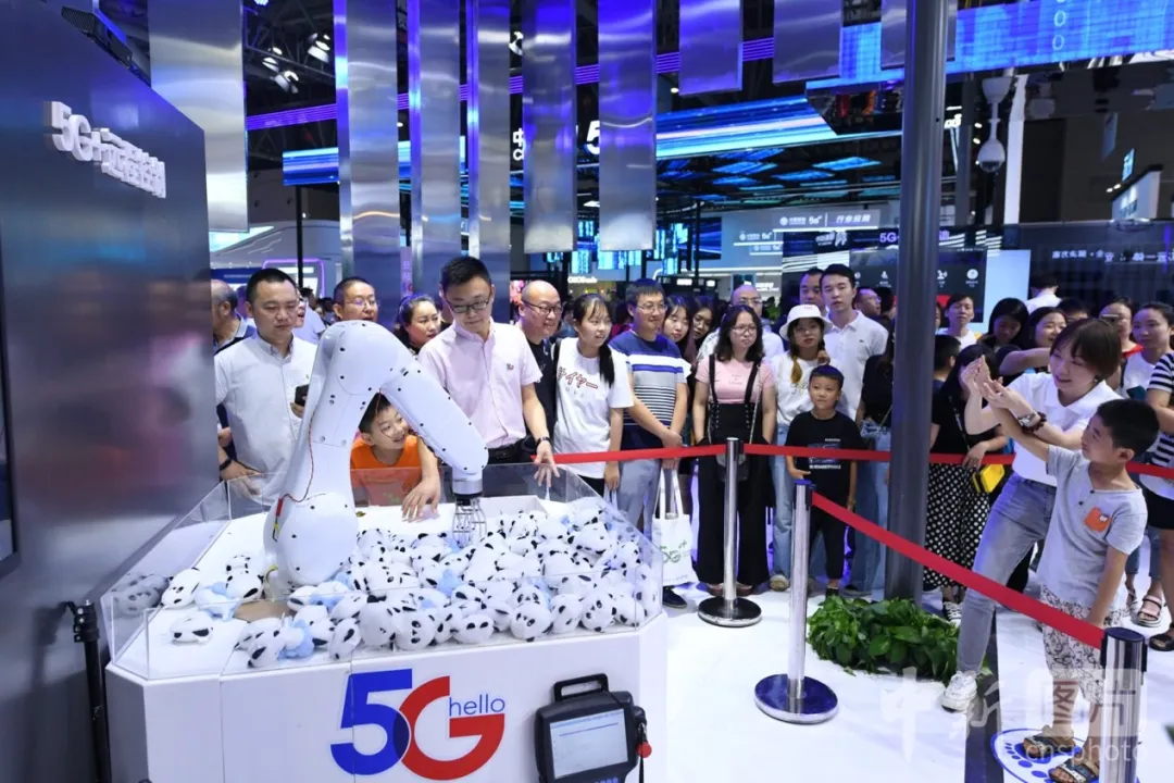 重庆不仅仅有“打卡胜地”，科技力量端上台也很强