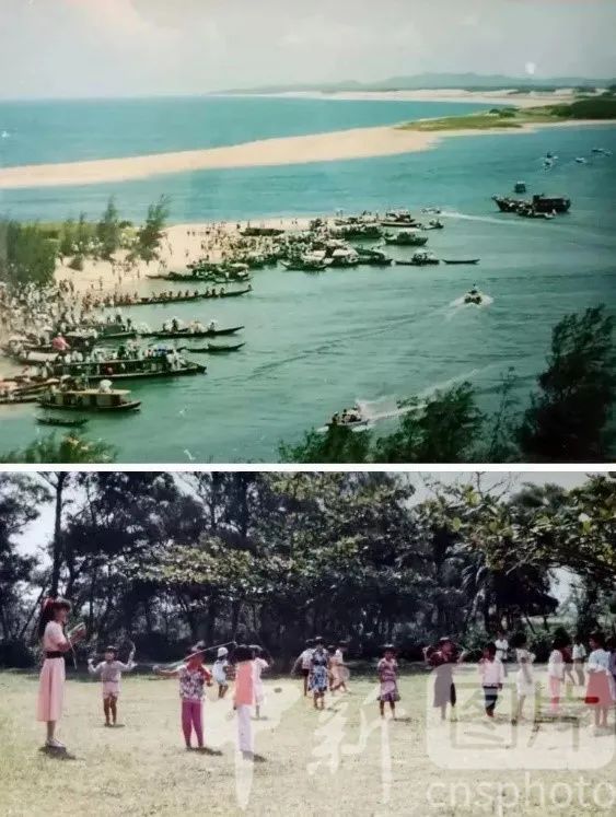 畫說海南 | 看過這些老照片，才能真正體會這個中國最年輕省份的蛻變 旅遊 第40張