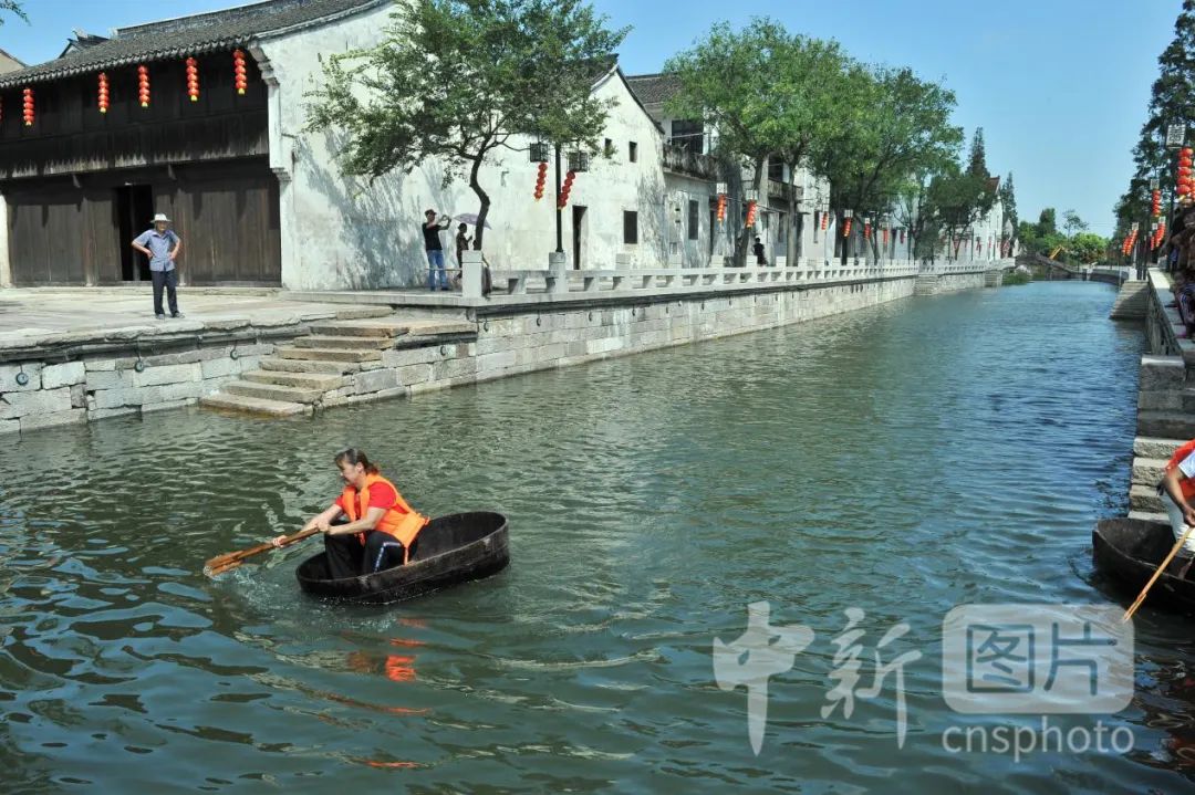 畫說浙江 | 從「最早獨木舟」到「全球最大船」，浙江舟船的前世今生 旅遊 第28張