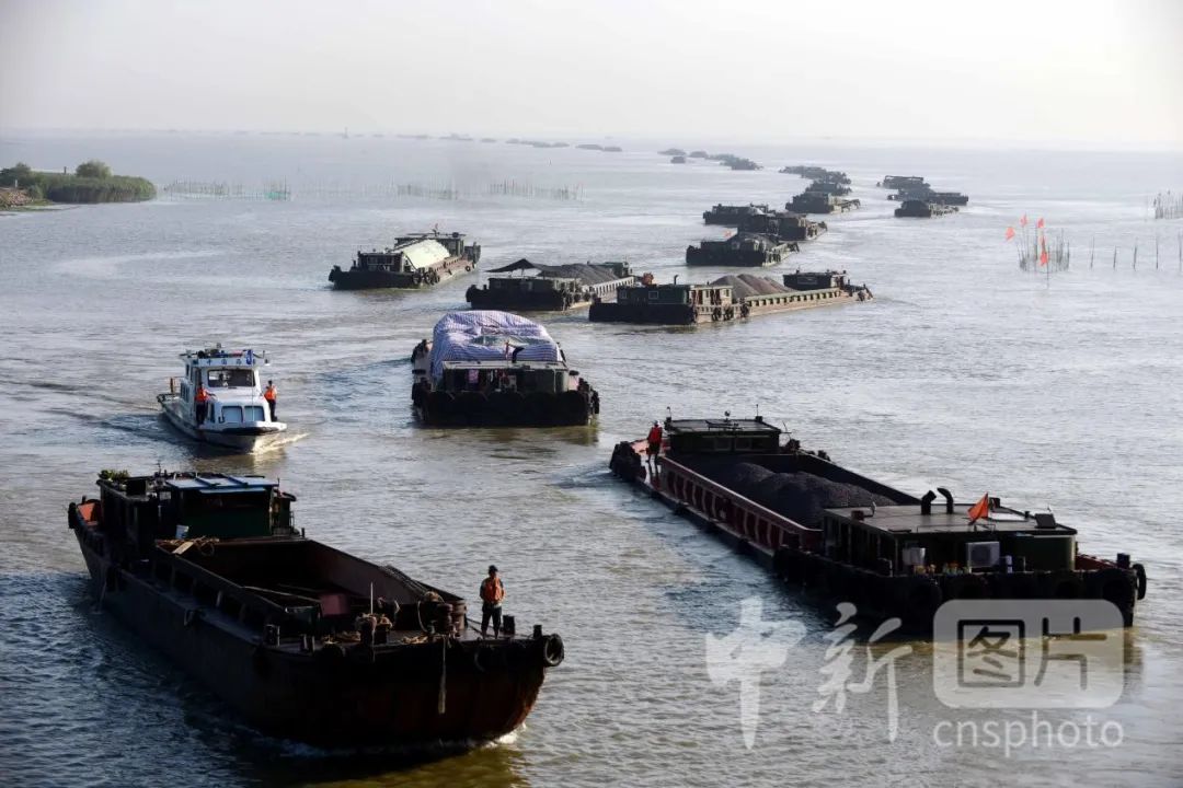 畫說浙江 | 從「最早獨木舟」到「全球最大船」，浙江舟船的前世今生 旅遊 第23張