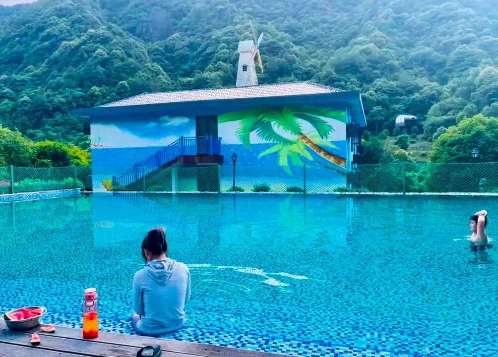 夏天的三清山，感受扑面而来的美好（附:游玩攻略）