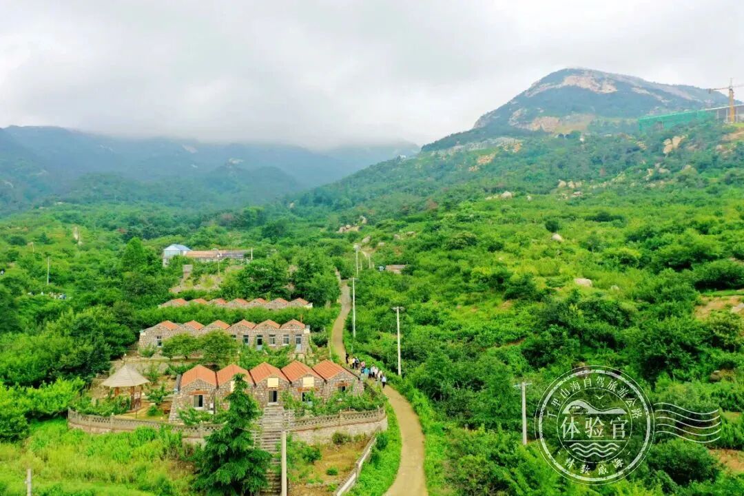 山间的风是自由的,你也是