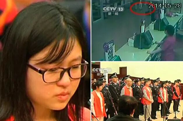 受害人吴硕艳死于非命,凶手张立冬,张帆父女被判死刑,三条性命就这样