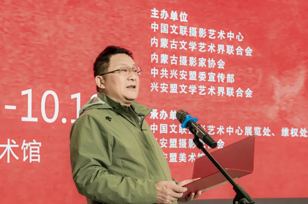 “新时代全国摄影精品巡展”走进兴安盟 第5张