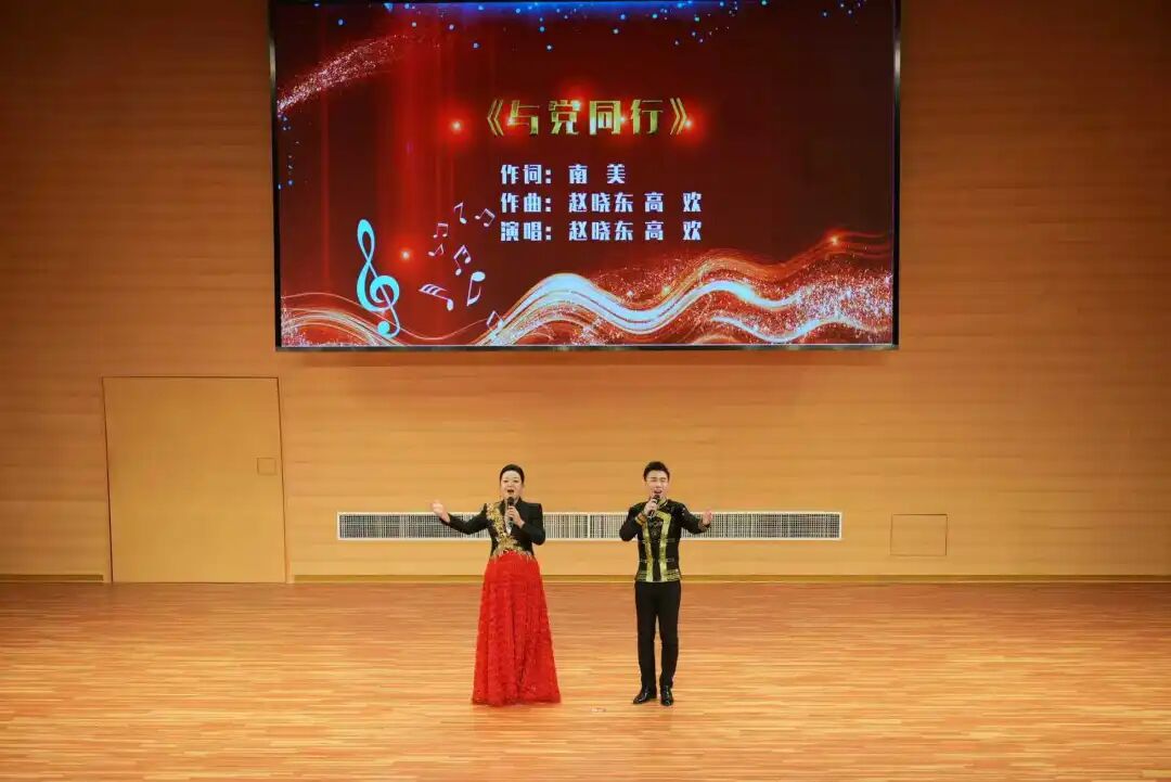 基层艺讯 | “歌游内蒙古 唱响兴安盟”原创歌曲演唱会开演 第5张