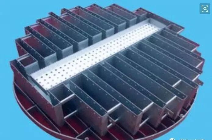 干货！化工塔器设备以及塔内件设计知识全面汇总的图66