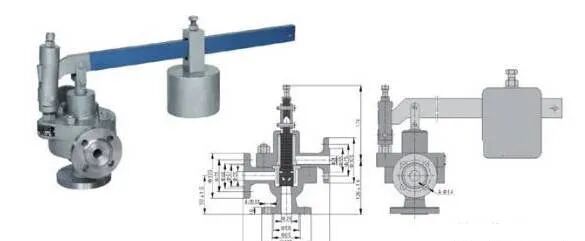 全启式安全阀和微启式安全阀，如何选？的图2