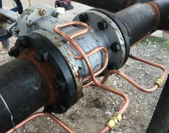 干货分享之：管道伴热的图3